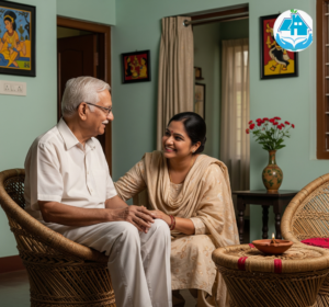Senior Citizen Care Services Kolkata