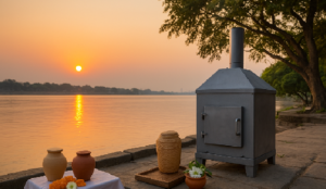 Green cremation Kolkata