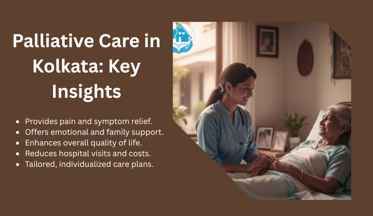 Palliative care services in Kolkata