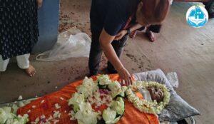 memorial services Kolkata