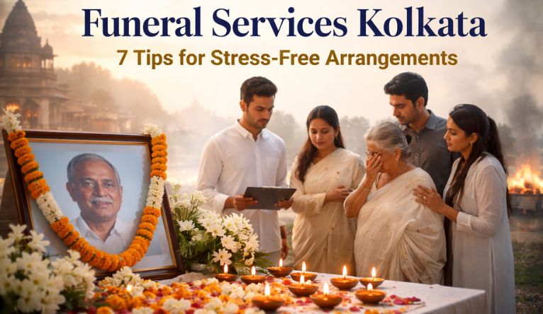 Funeral Services Kolkata