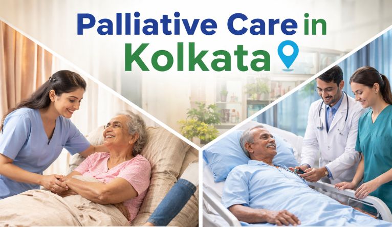 Palliative Care Kolkata