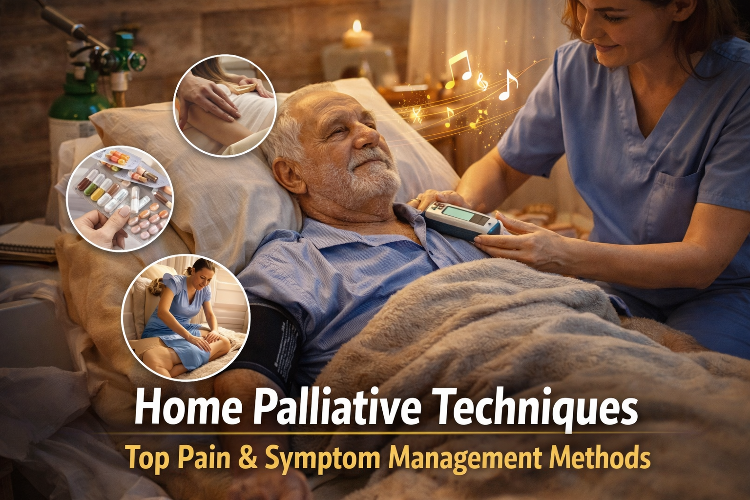 home palliative techniques