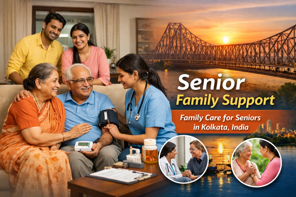 senior family support