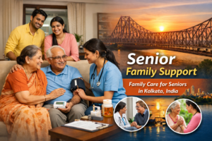 senior family support