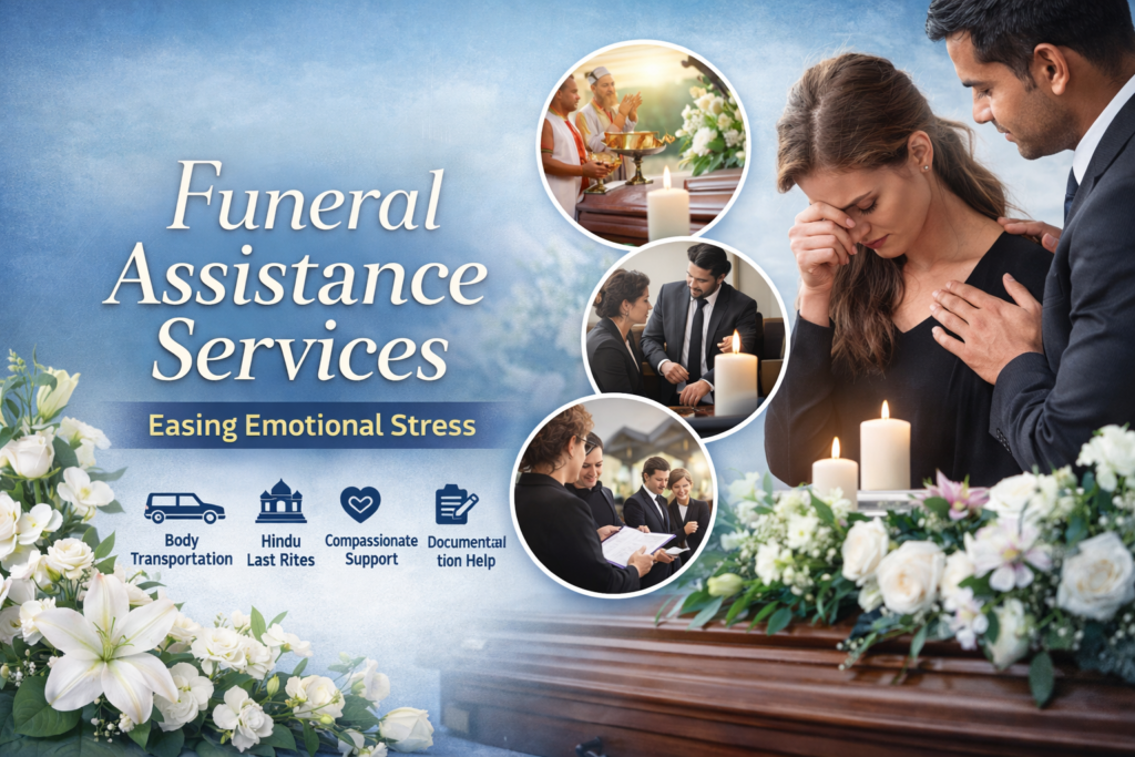 Funeral Assistance Services