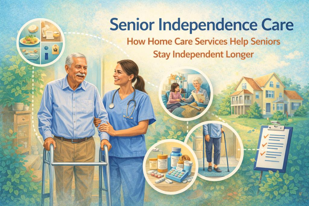 Senior Independence Care