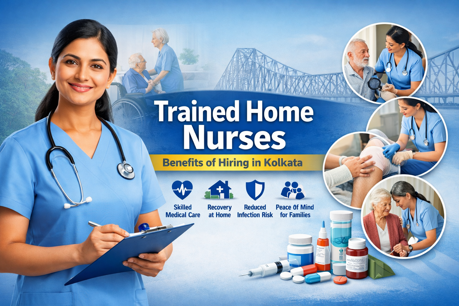 Trained Home Nurses