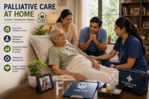 Can Palliative Care Be Provided at Home
