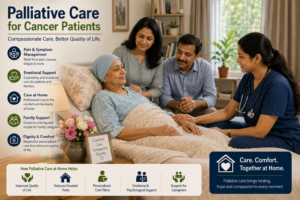 Palliative Care for Cancer Patients