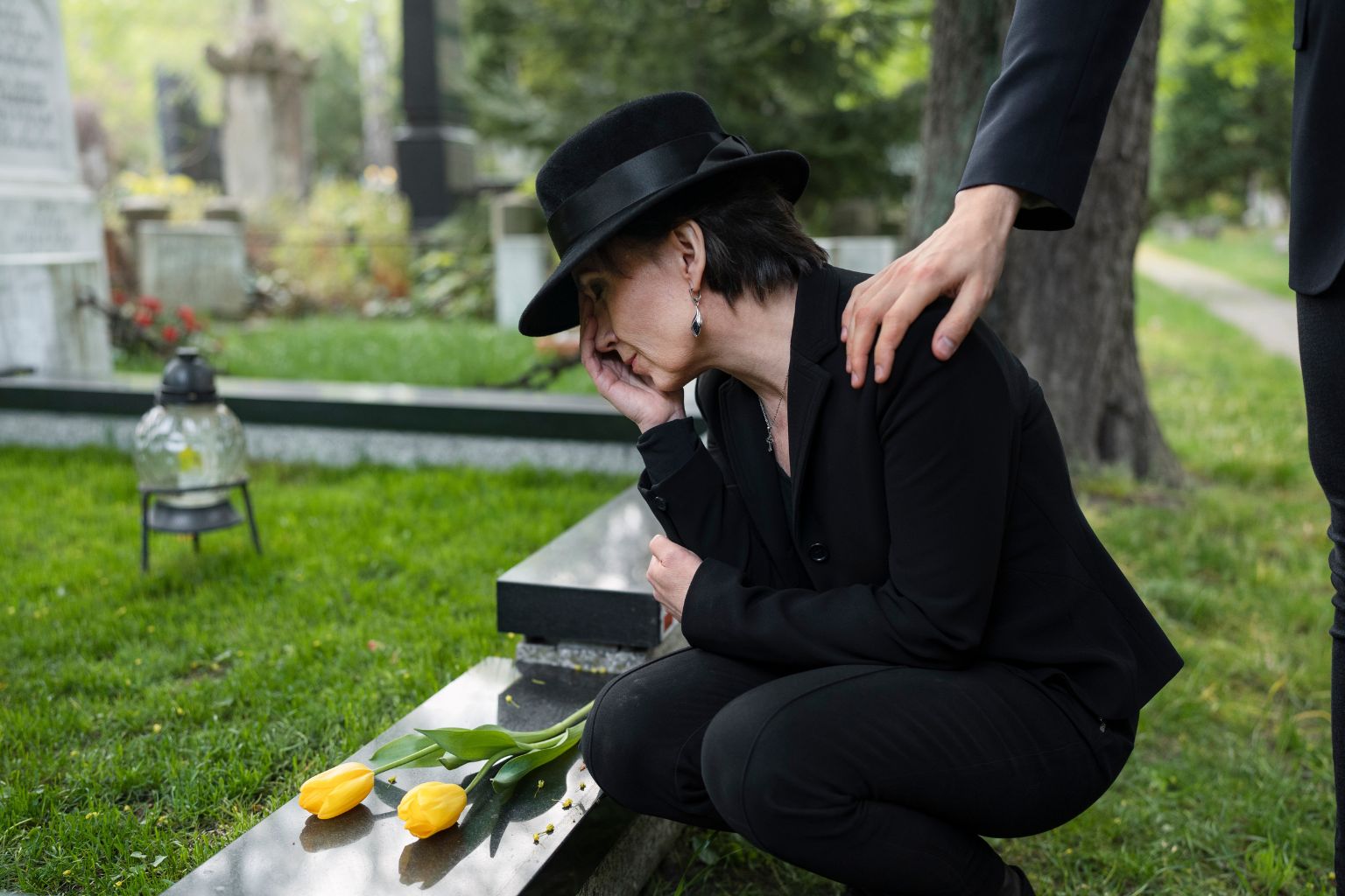 What to Do After a Death