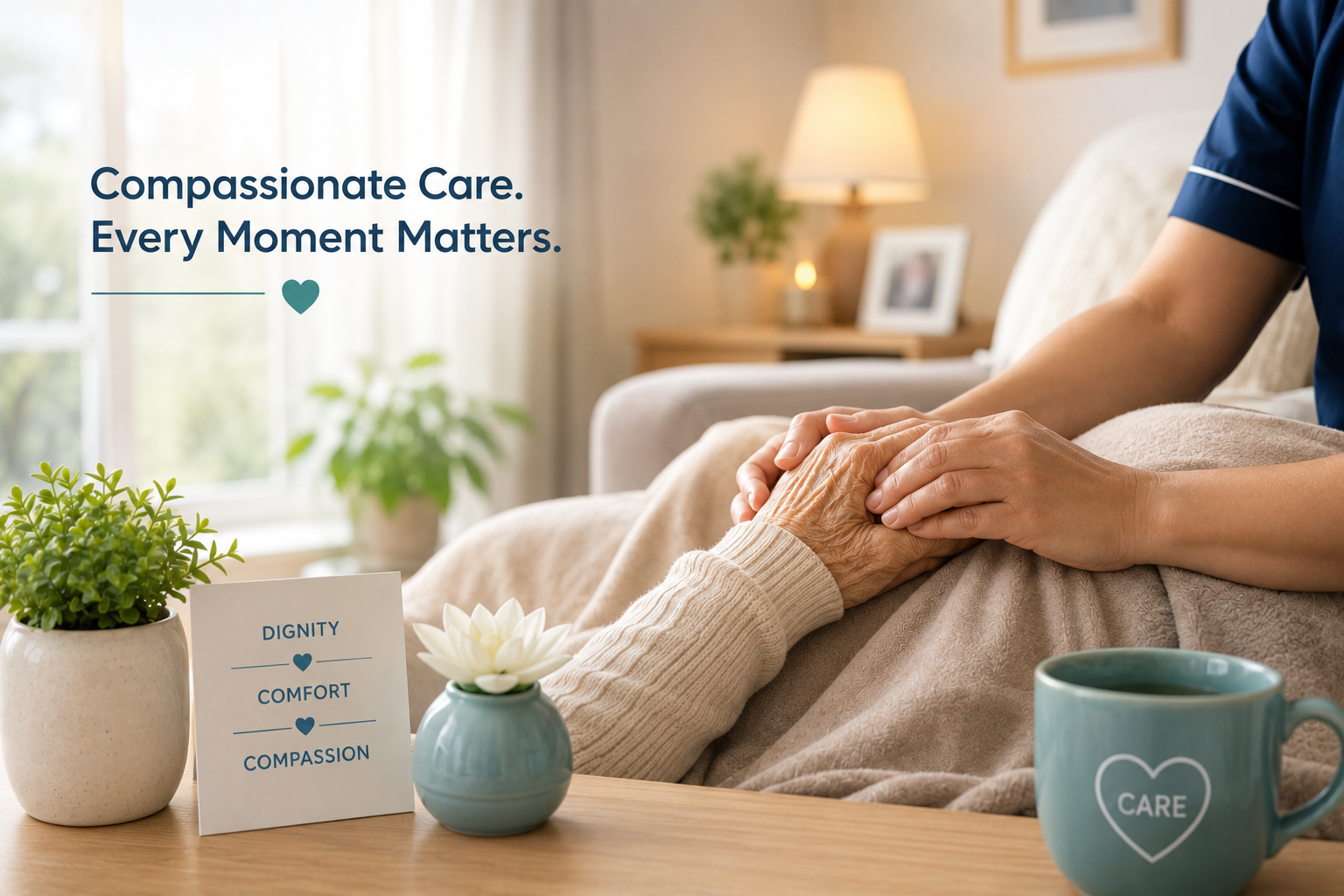 affordable hospice care in Kolkata