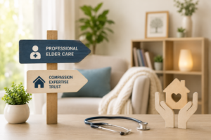 eldercare services in India