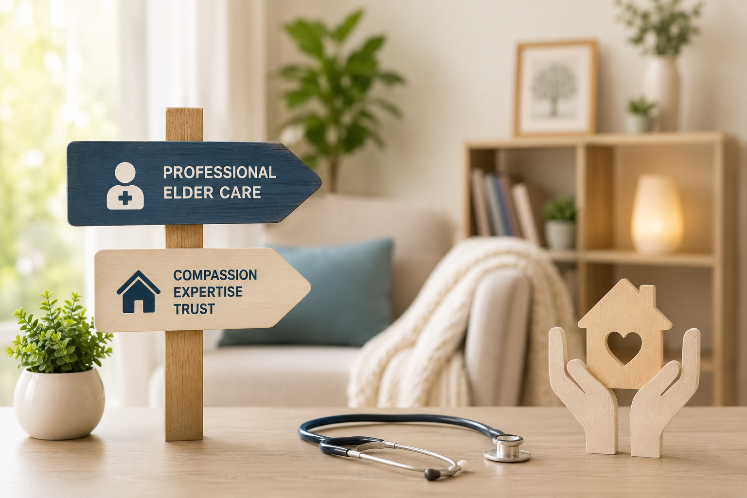 eldercare services in India