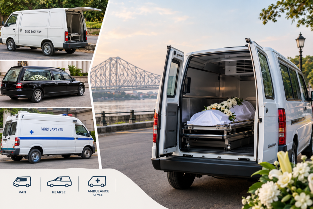 dead body vehicle