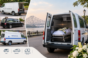dead body vehicle